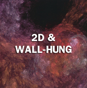 2D & Wall-Hung