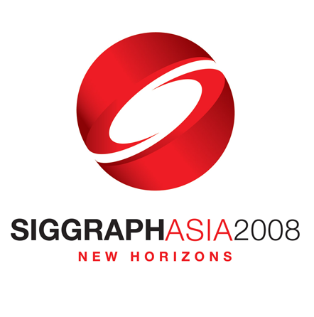 SIGGRAPH Asia 2008