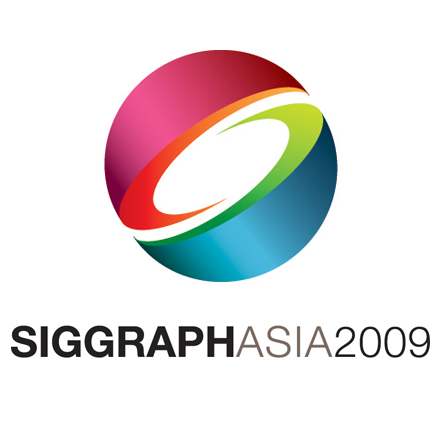 SIGGRAPH Asia 2009