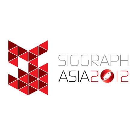 SIGGRAPH Asia 2012