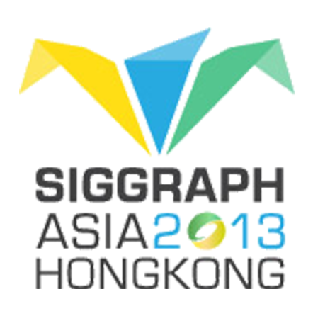 SIGGRAPH Asia 2013