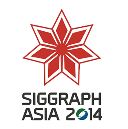 SIGGRAPH Asia 2014