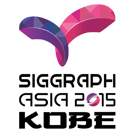 SIGGRAPH Asia 2015