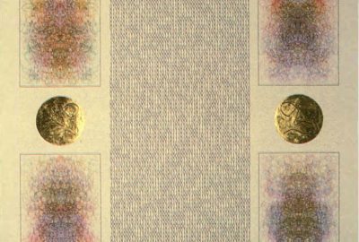 1995 Verostko Illuminated