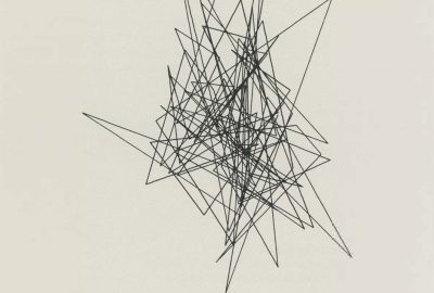 1963 Nake Random Polygon