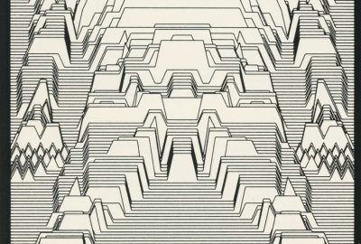 1979 Vanderbeek Disappearing Man