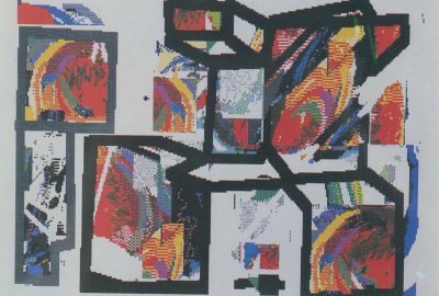 1985 Haveman Still life 8