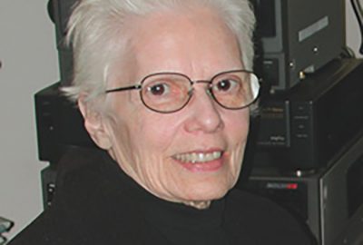 Lillian Schwartz