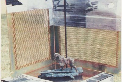 1989 Ursyn Hero Horse