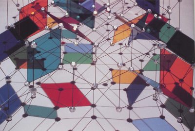 1991 Robbins Quasicrystal Sphere