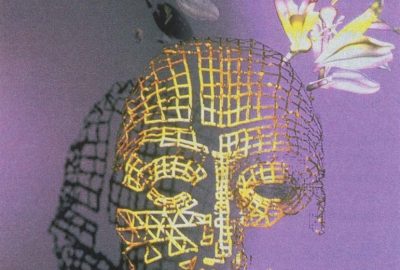 1996 Csuri Goldenmask