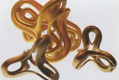 2006 Ackleman Symmetric Sculptures