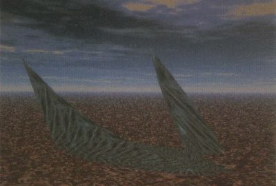 1997 Franke Desert