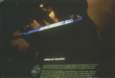 1997 sensorium BeWare02 BeWare02 satellite