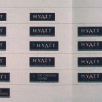 Hyatt Hotels Corporate Identity Program