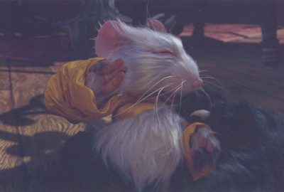 2003 Kriegman: Sizzling Kung Fu Mice