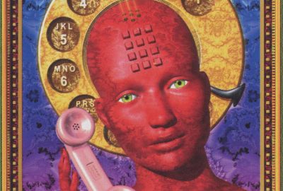 2003 Moghaddam: Adoration of Telephone: Speak to Me
