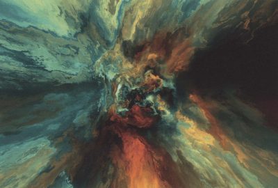 2003 Suffern: Nebula