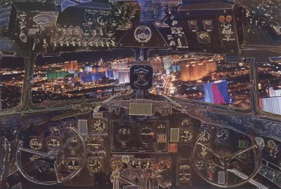 2003 Zucconi: Uncontrolled Flight to Vegas