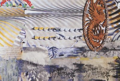 2008 Anna Ursyn Water Planet 2