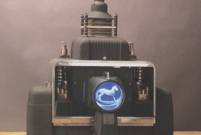 2008 Steve Gompf Televisor 1910 German