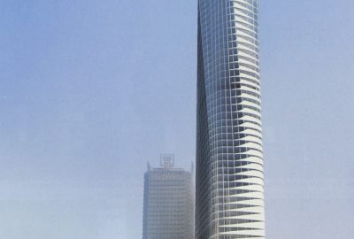 2008 Zaha Hadid Architects Cairo Tower