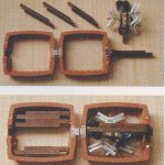 Folding Musical Instruments