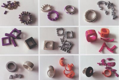 2015 Friedman, 3D Printing and Jewelry Making