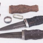 The Celtic Knife Design Using CNC Techniques