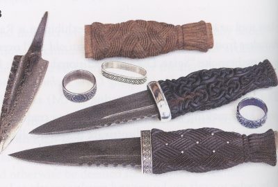 2015 Gordon, The Celtic Knife Design
