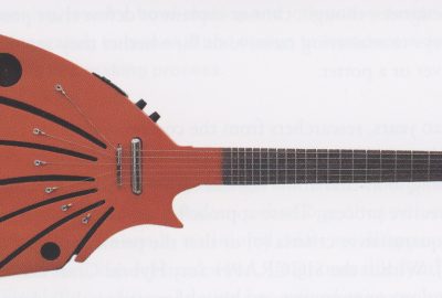 2015 Valjakka, reAcoustics eGuitar 4