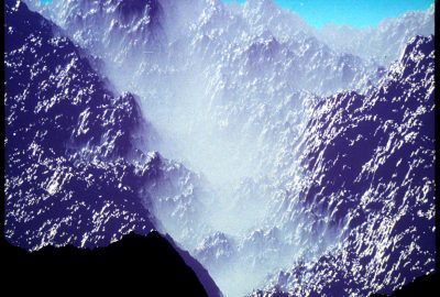 1983 Voss Mount Mandelbrot