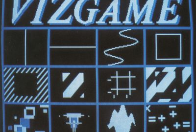 1985 Jane Veeder Vizgame