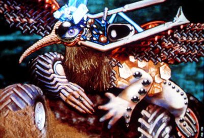 1988 Schiavo The Gnarly Landpiper