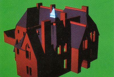 1984 Applied Research of Cambridge: Red House 2