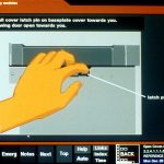Electronic Maintenance Manual: Interactive Graphical Documents