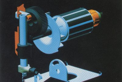1984 Computervision Corporation: Sabre Saw 1
