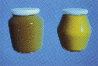 1984 Kornick Lindsay, Cranston/Csuri Productions: Mustard Jar