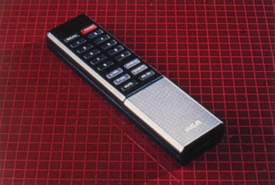 984 RCA Corporation: Remote Control Device