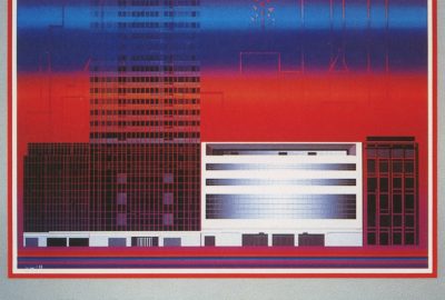 Schwartz: Museum of Modern Art Poster