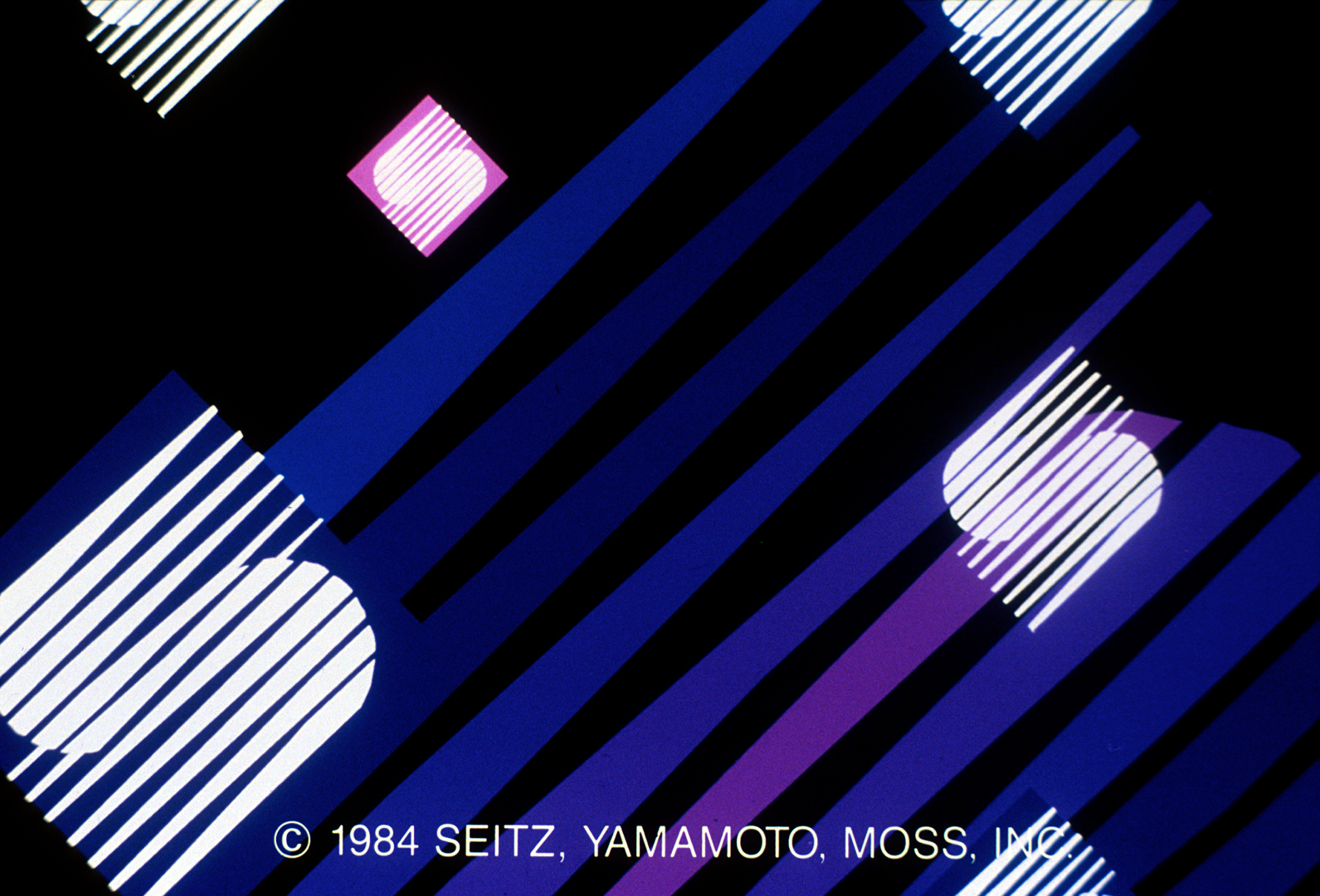 ©, Seitz Yamamoto Moss Inc. and Peter Seitz