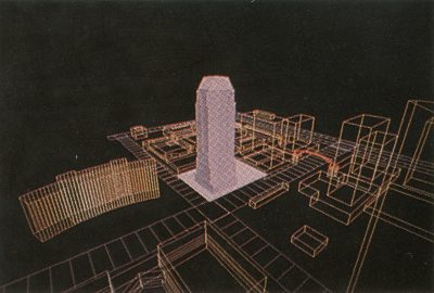 1984 Welton Beckett Associates: Century City 1