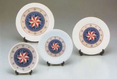 Hiraide: Experimental Work Plates