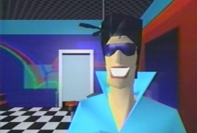 1988 Banchero Deltoid ... A Drinking Man