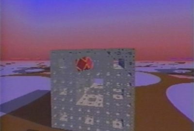 1988 Brinsmead Fractal Fantasy