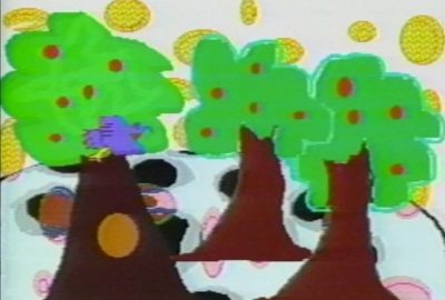 1988 Conn The Open School / Computer Animation