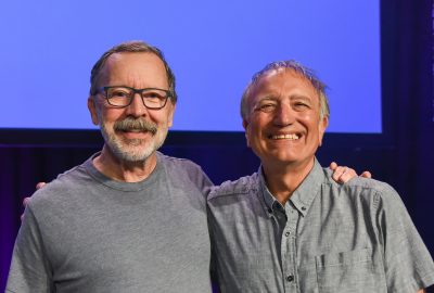 2022 Keynote: Catmul and Hanrahan_Turing Award Lecture