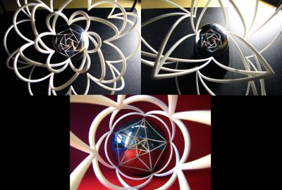 2015 Comite: Three Dimensional Anamorphoses
