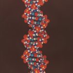 Twenty Base Pairs of DNA;  No Shadows