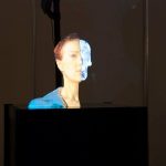 (Projection) Mapping The Brain: A Critical Cartographic Approach To The Artist's Use Of FMRI To Study The Contemplation Of Death.